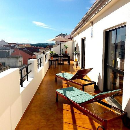 Penthouse Apartment, City Center Caldas Da Rainha Exteriör bild