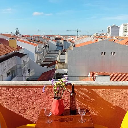 Penthouse Apartment, City Center Caldas Da Rainha Exteriör bild