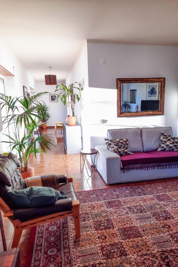 Penthouse Apartment, City Center Caldas Da Rainha Exteriör bild