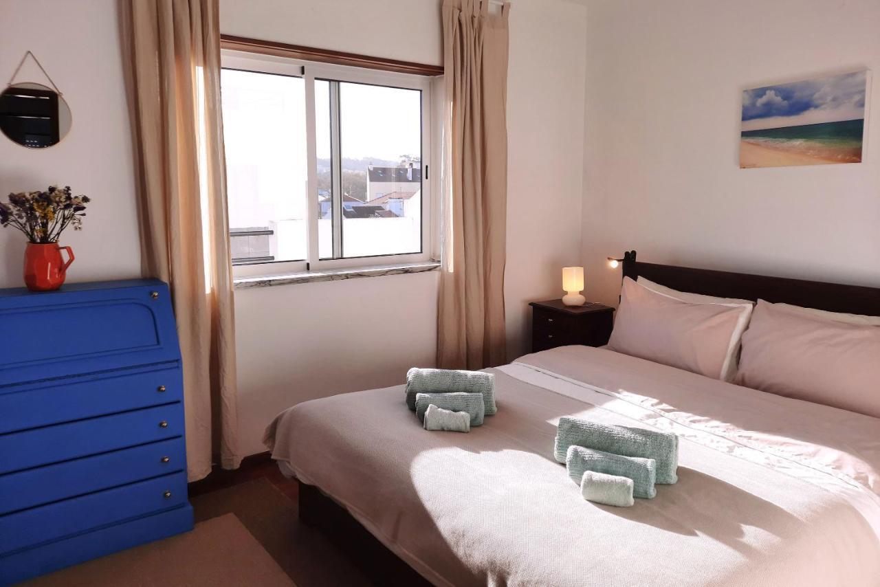 Penthouse Apartment, City Center Caldas Da Rainha Exteriör bild