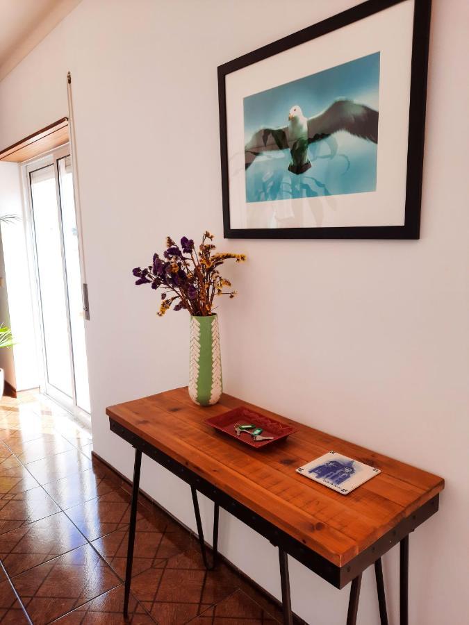 Penthouse Apartment, City Center Caldas Da Rainha Exteriör bild