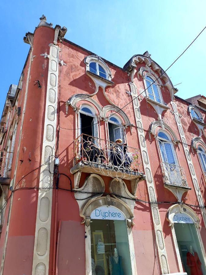 Penthouse Apartment, City Center Caldas Da Rainha Exteriör bild