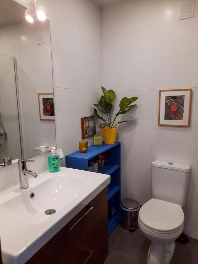 Penthouse Apartment, City Center Caldas Da Rainha Exteriör bild